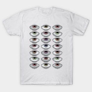 Aeyes C T-Shirt